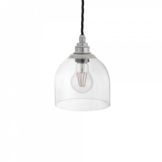 Larkin Clear Glass Pendant Light